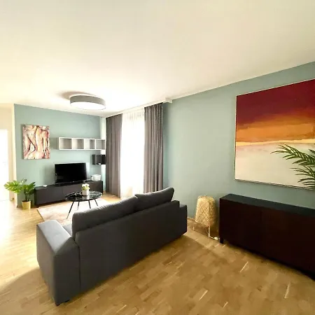 K9 B 5.8 Apartment *