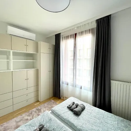 Apartment K9 B 5.8 Budapest