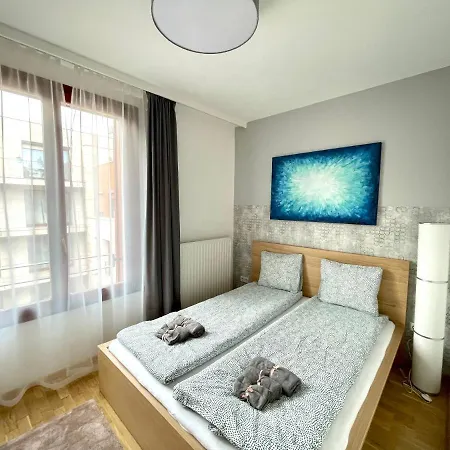 K9 B 5.8 Appartement Boedapest