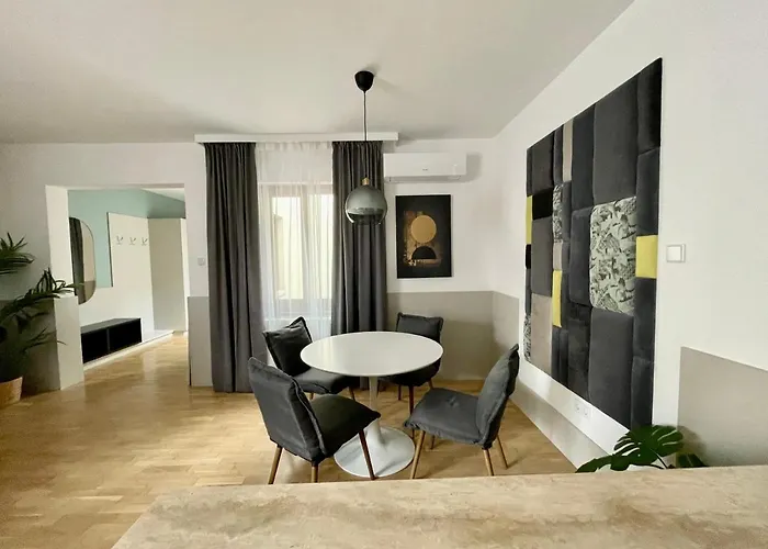 K9 B 5.8 Апартаменты Будапешт