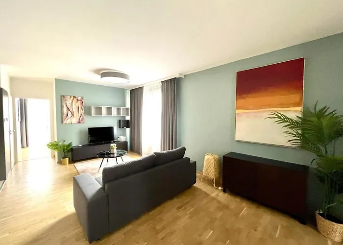 K9 B 5.8 Апартаменты *