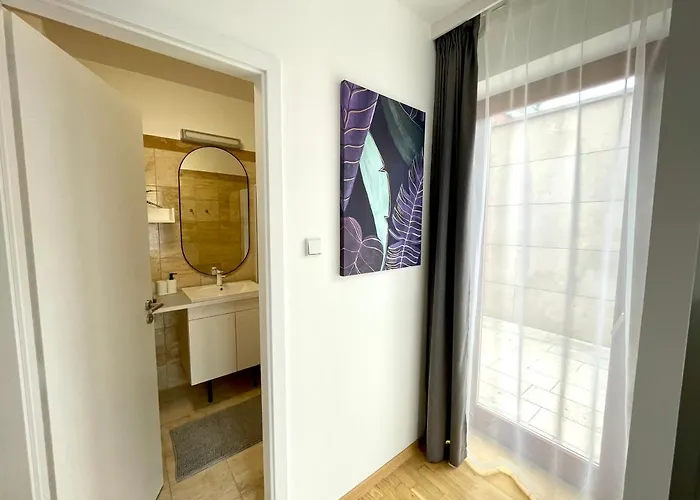 K9 B 5.8 Апартаменты