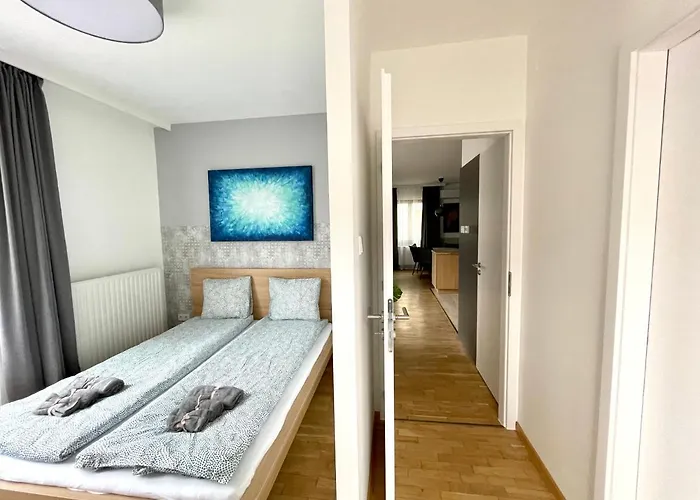 Апартаменты K9 B 5.8 Будапешт