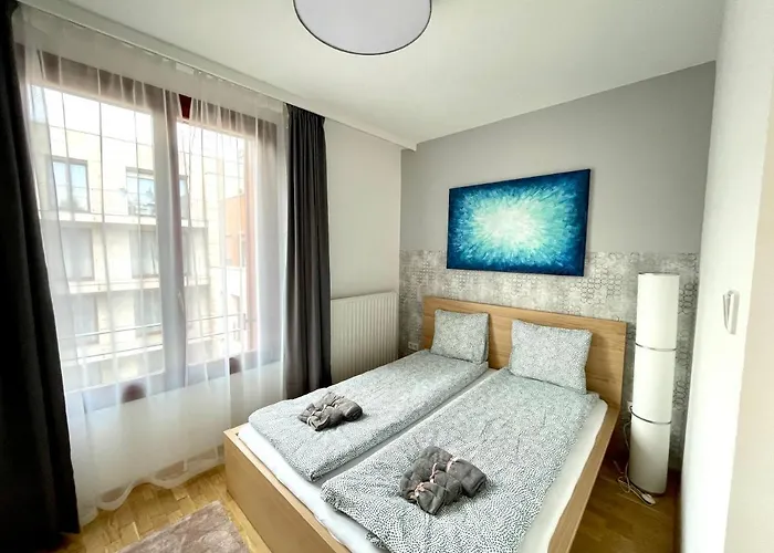 K9 B 5.8 Apartamento Budapeste