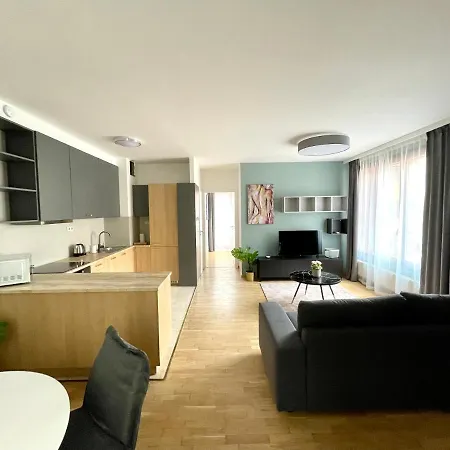 Apartment K9 B 5.8 Budapest