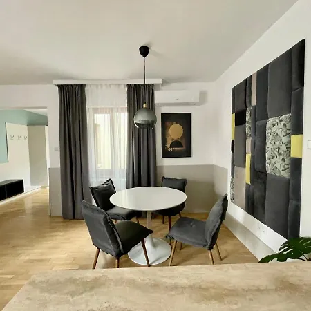 K9 B 5.8 Apartment Budapest