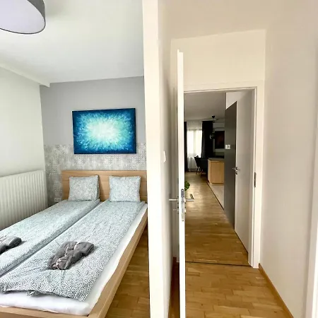 Apartment K9 B 5.8 Budapest