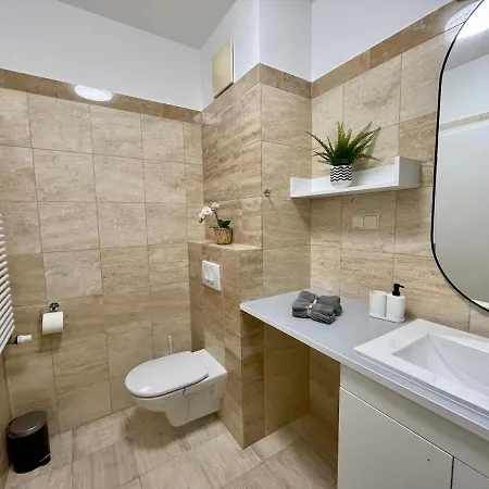 Apartment K9 B 5.8 *